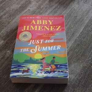 Just For The Summer - Abby Jimenez